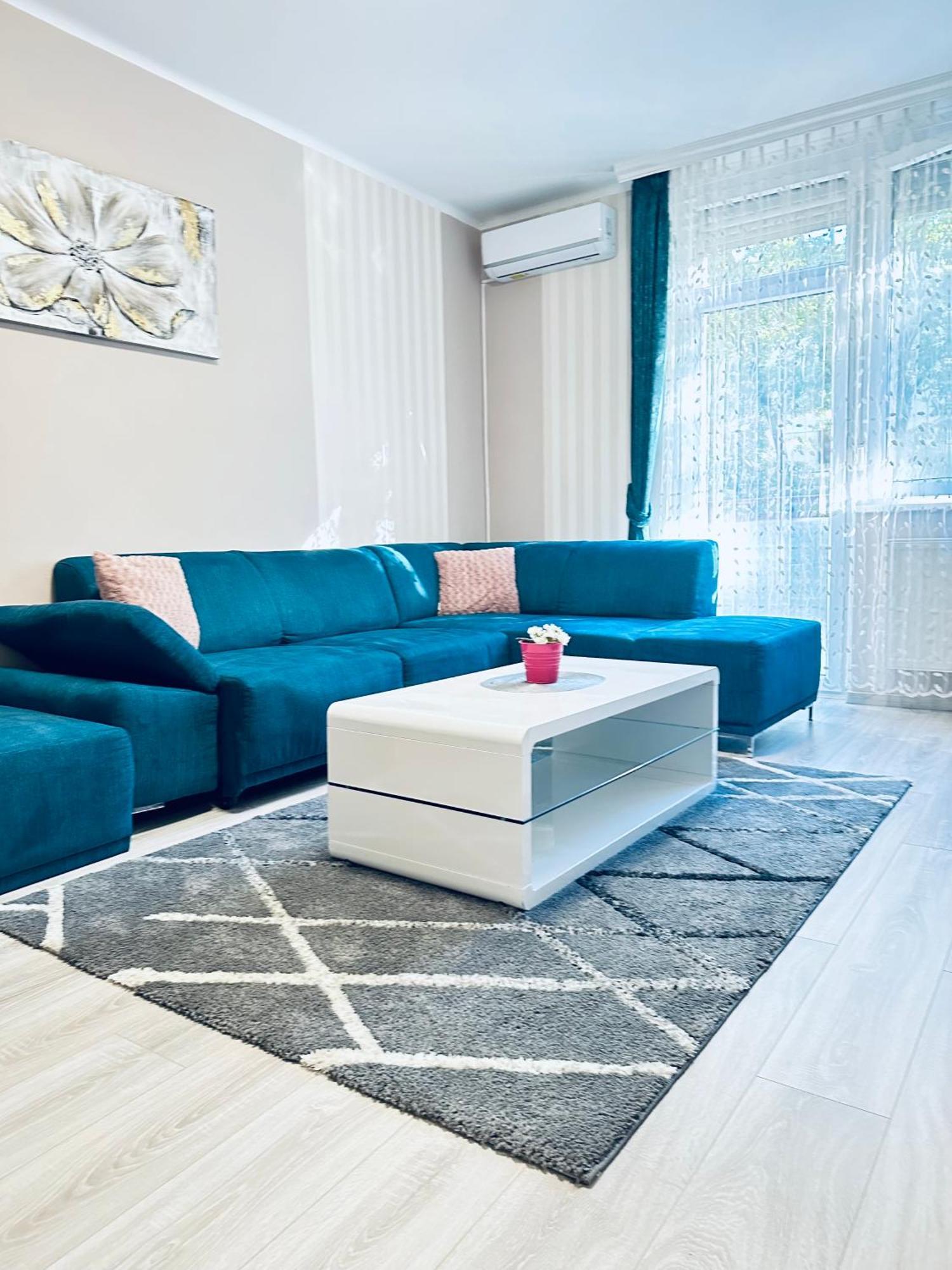 Апартаменти La Bella Maria Apartman 2. Капошвар Екстер'єр фото
